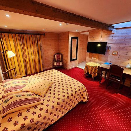Hotel De L'Europe Basel Mulhouse Airport Saint-Louis  Luaran gambar