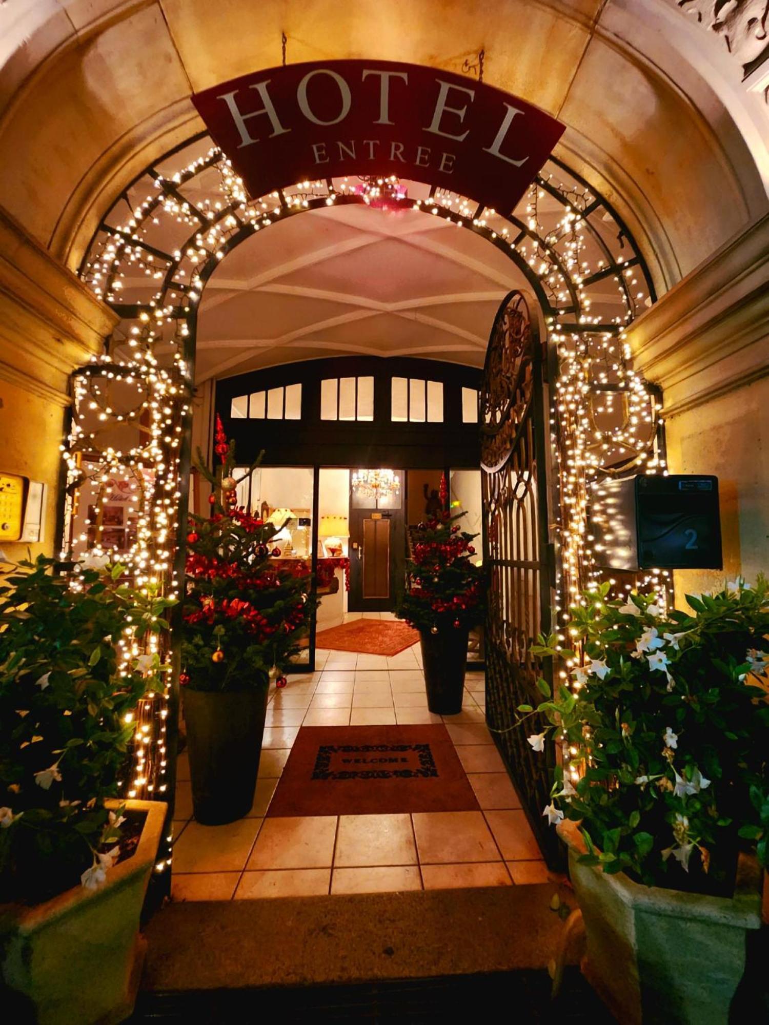 Hotel De L'Europe Basel Mulhouse Airport Saint-Louis  Luaran gambar
