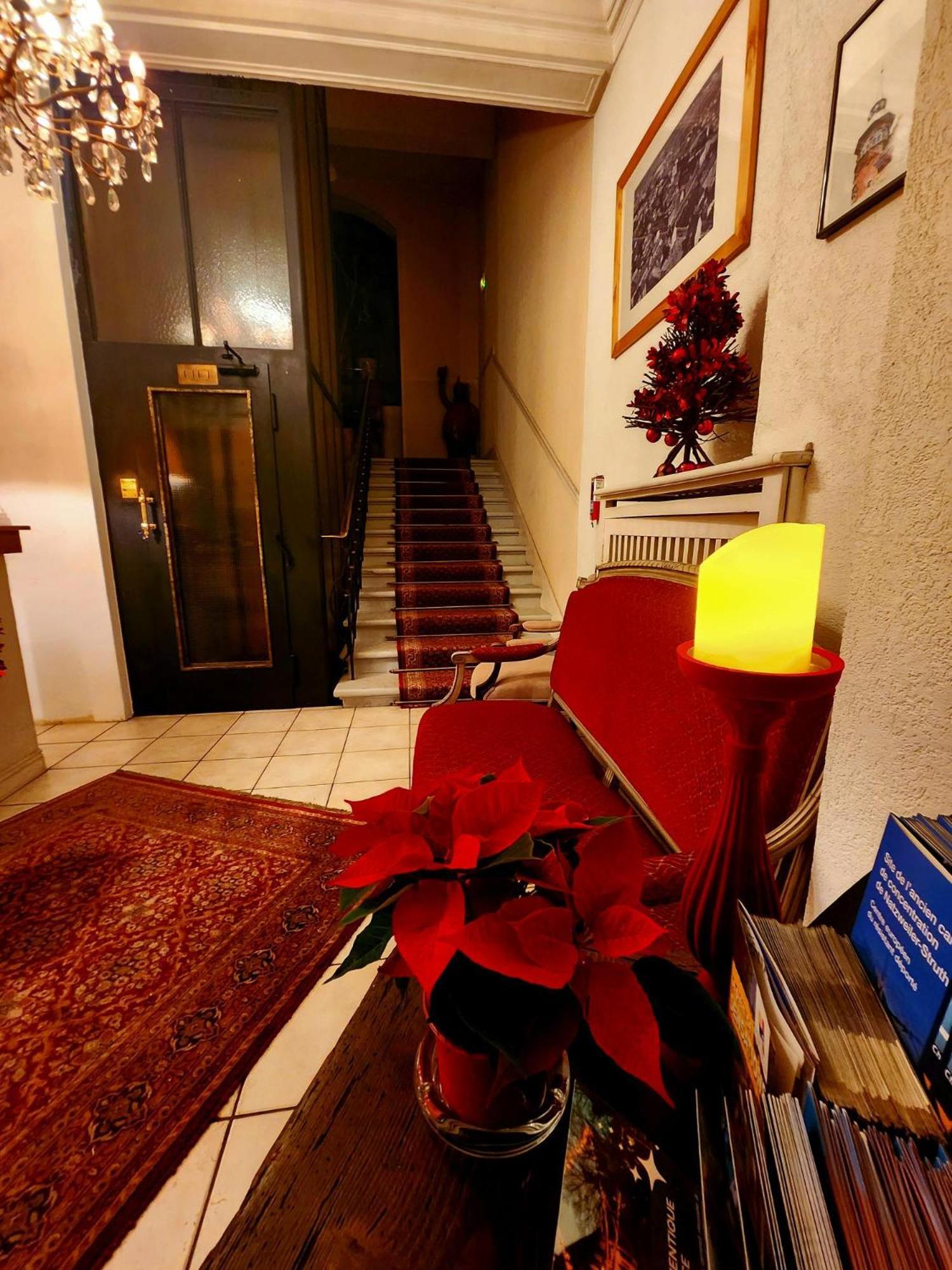 Hotel De L'Europe Basel Mulhouse Airport Saint-Louis  Luaran gambar