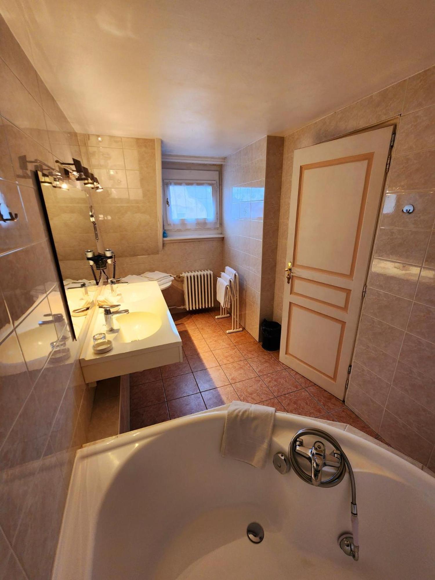 Hotel De L'Europe Basel Mulhouse Airport Saint-Louis  Luaran gambar