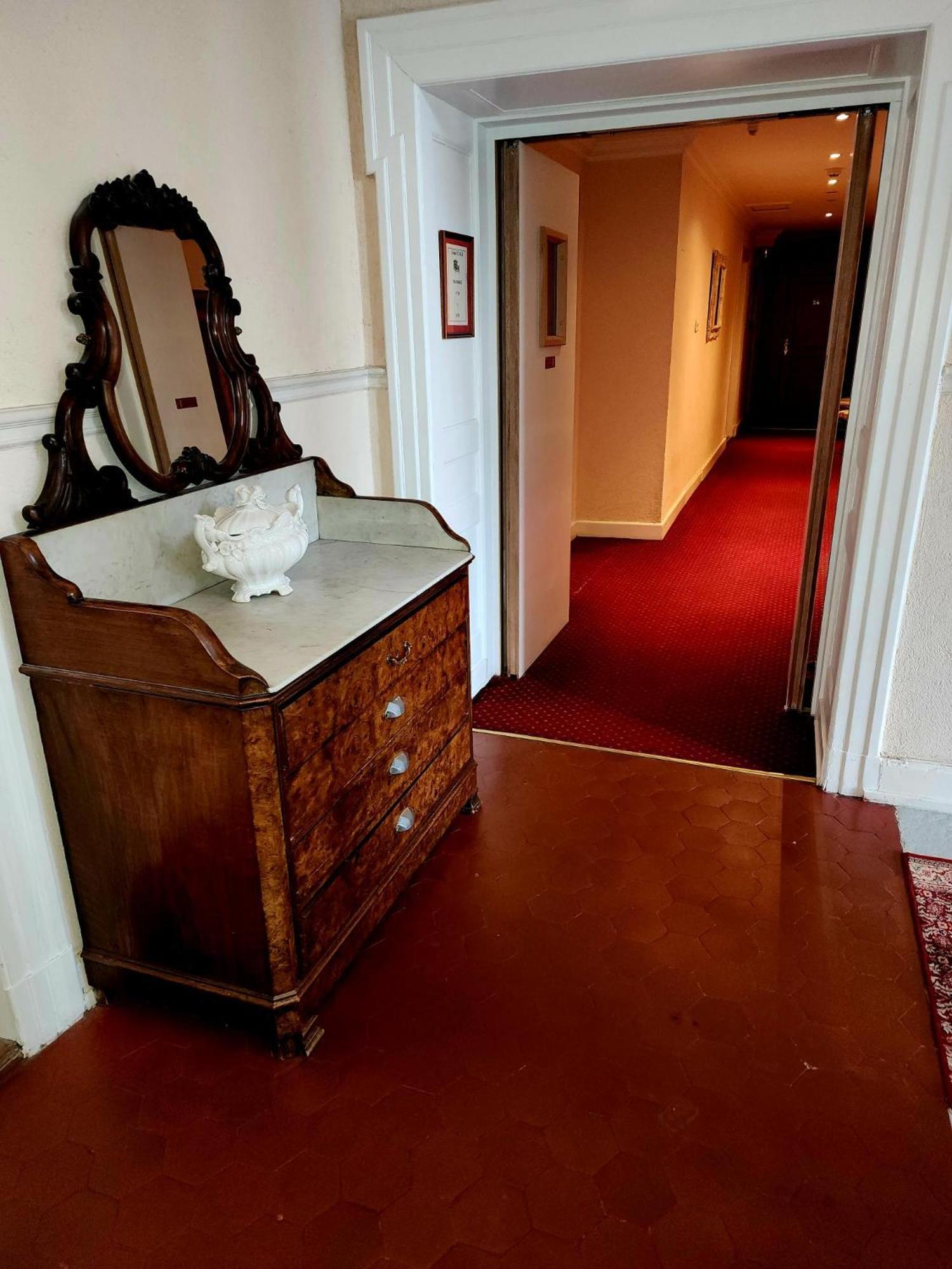 Hotel De L'Europe Basel Mulhouse Airport Saint-Louis  Luaran gambar