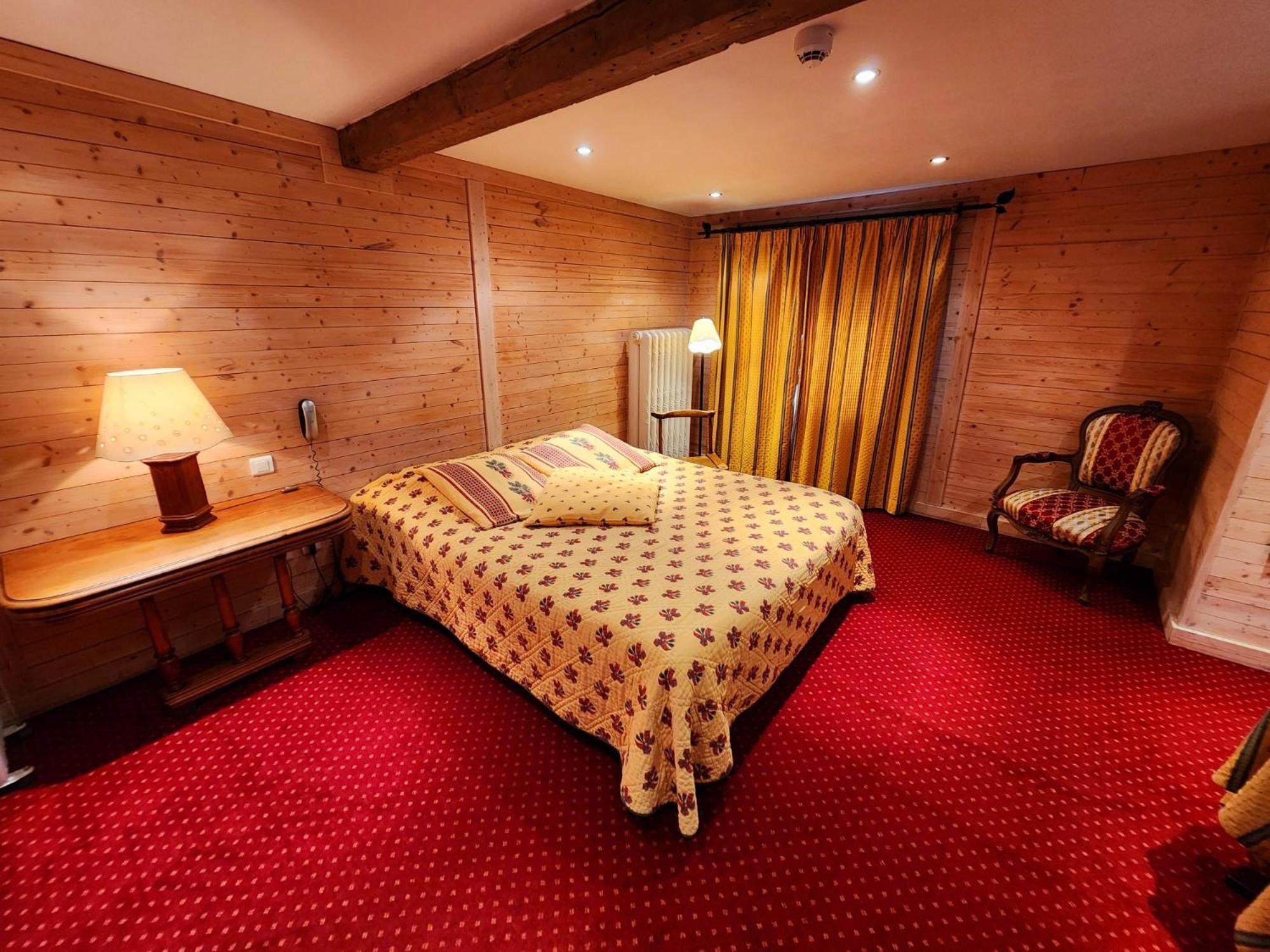 Hotel De L'Europe Basel Mulhouse Airport Saint-Louis  Luaran gambar