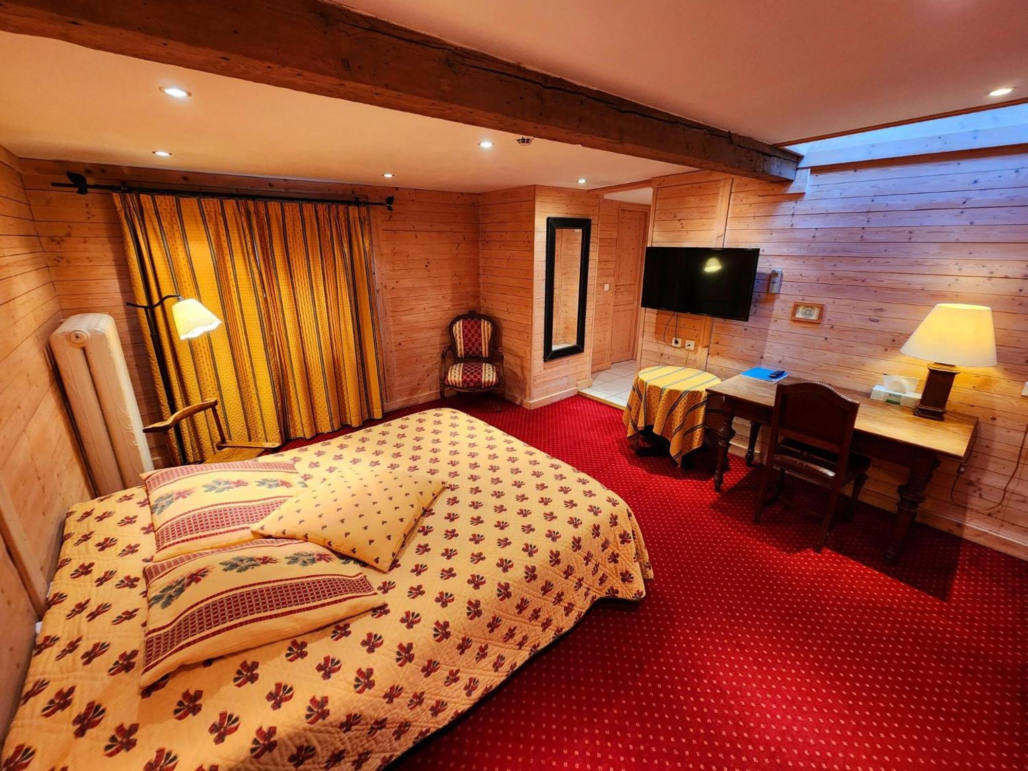 Hotel De L'Europe Basel Mulhouse Airport Saint-Louis  Luaran gambar