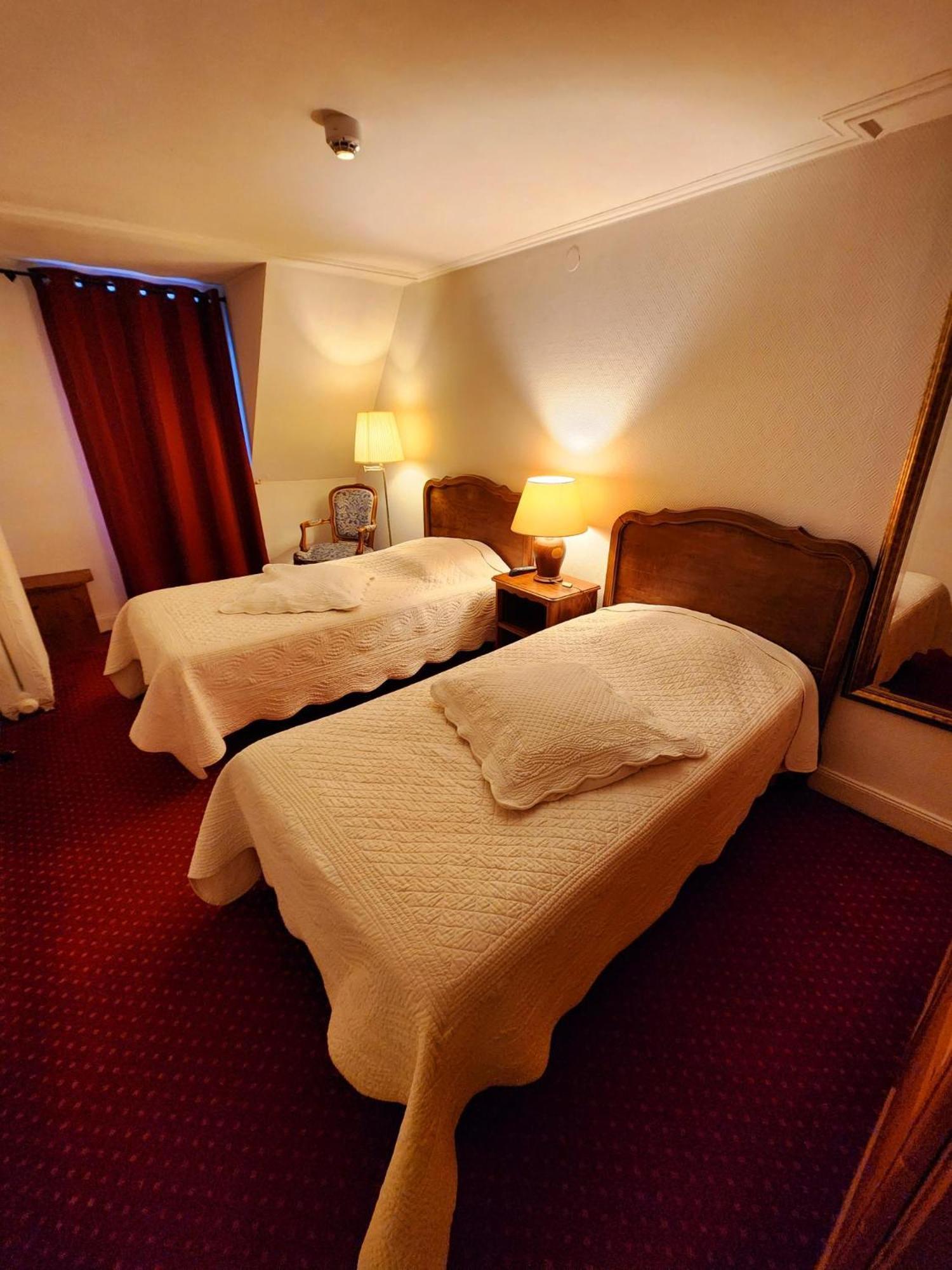 Hotel De L'Europe Basel Mulhouse Airport Saint-Louis  Luaran gambar