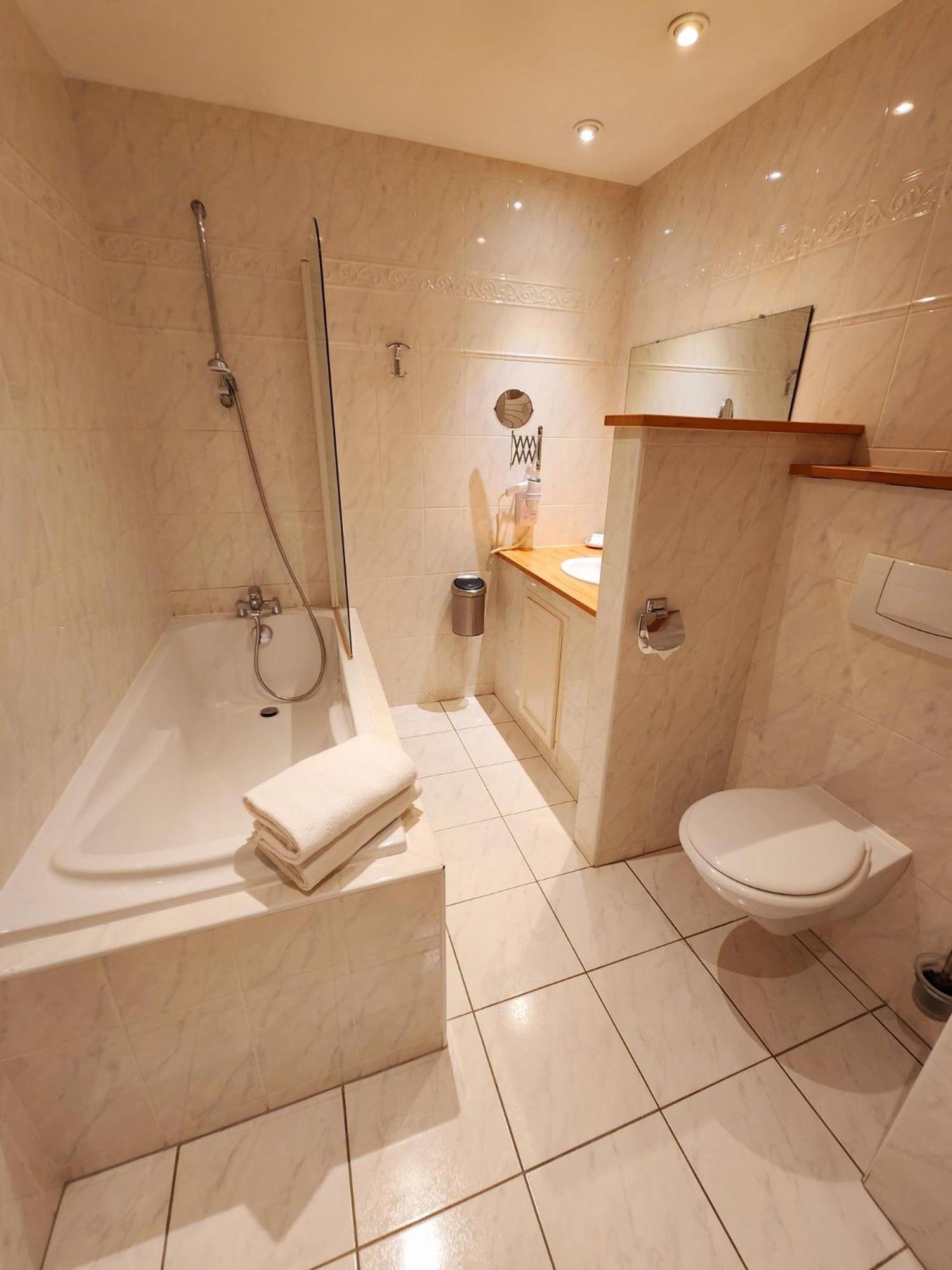 Hotel De L'Europe Basel Mulhouse Airport Saint-Louis  Luaran gambar