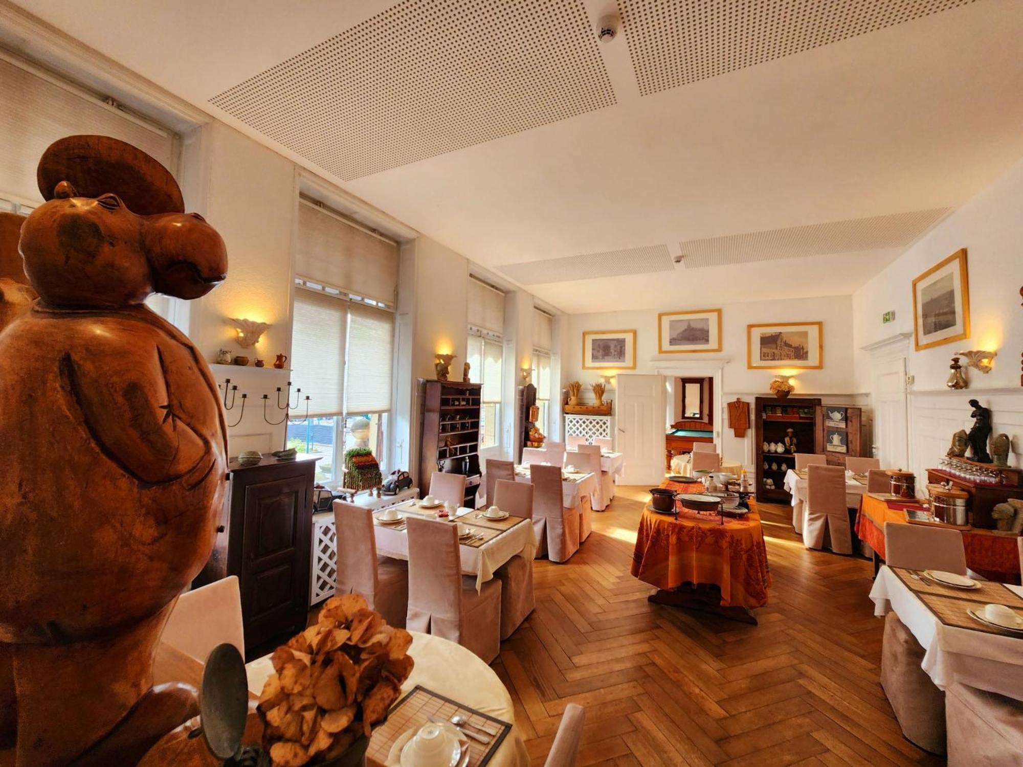 Hotel De L'Europe Basel Mulhouse Airport Saint-Louis  Luaran gambar