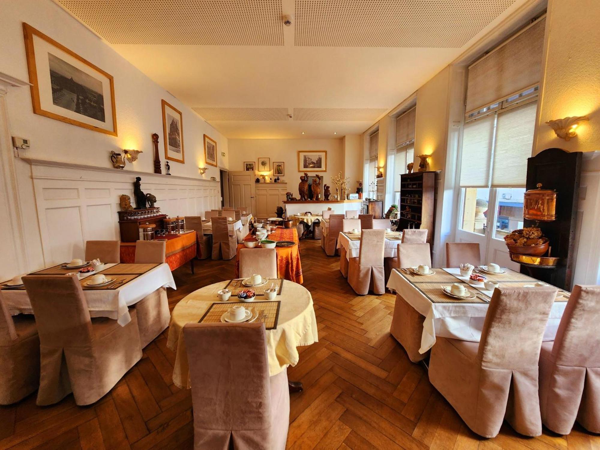 Hotel De L'Europe Basel Mulhouse Airport Saint-Louis  Luaran gambar