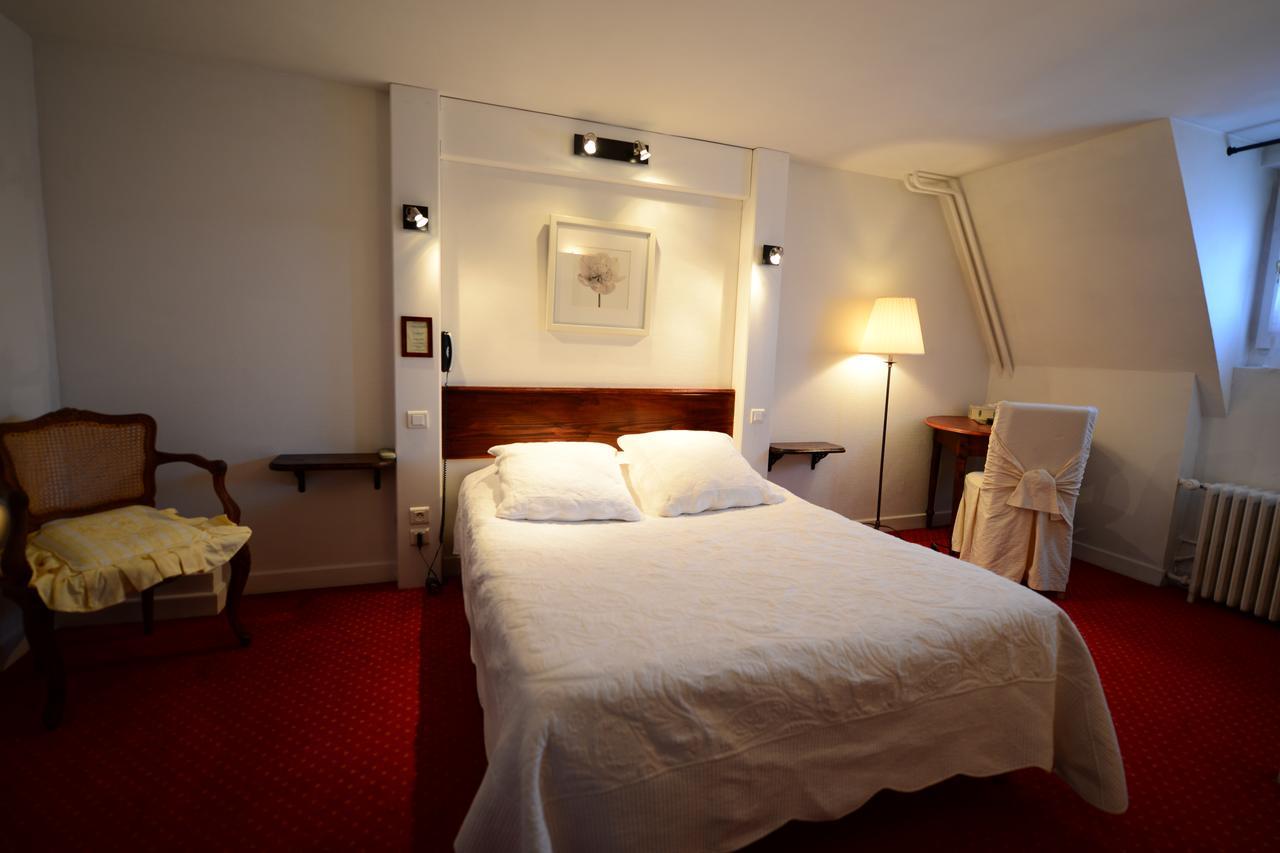 Hotel De L'Europe Basel Mulhouse Airport Saint-Louis  Luaran gambar