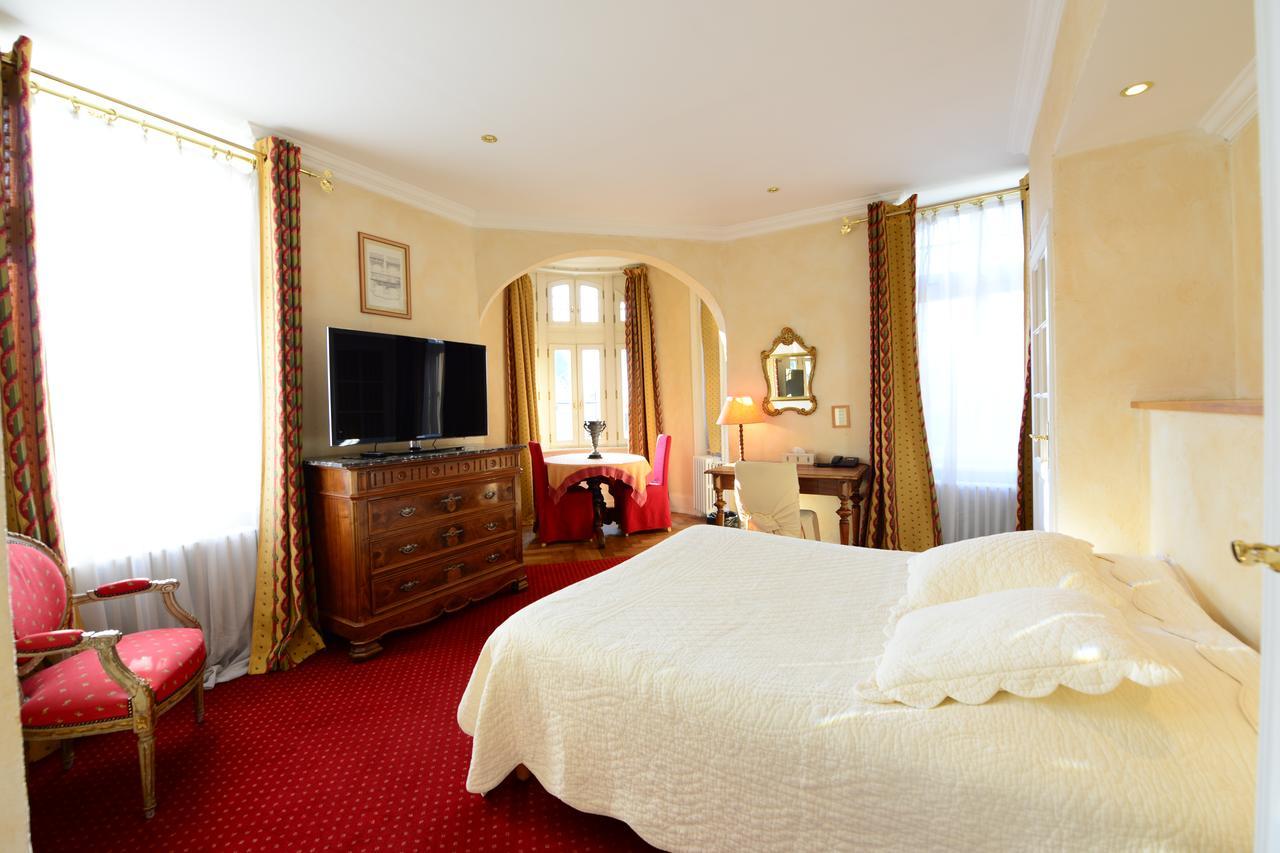 Hotel De L'Europe Basel Mulhouse Airport Saint-Louis  Luaran gambar