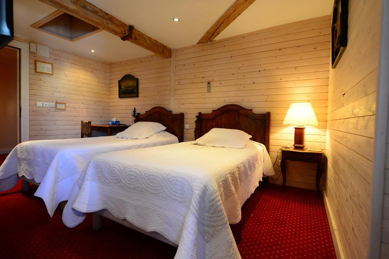 Hotel De L'Europe Basel Mulhouse Airport Saint-Louis  Luaran gambar