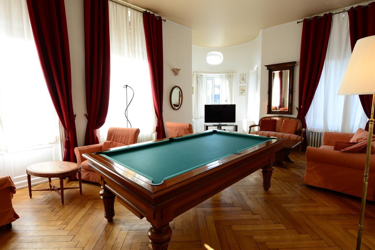 Hotel De L'Europe Basel Mulhouse Airport Saint-Louis  Luaran gambar